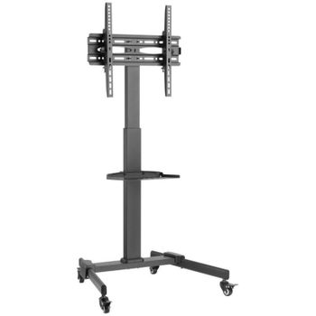 Equip Soporte de Suelo con Ruedas para Pantalla de 32