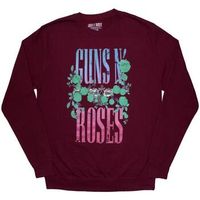 guns n roses jersey guns vine para mujer