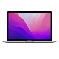 apple macbook pro 133 2022 - m2 256 gb ssd space grey