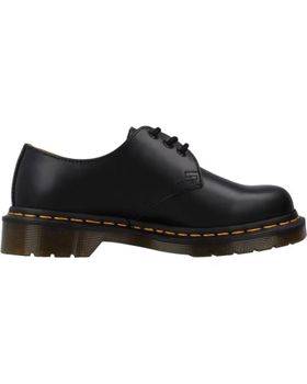 de DR MARTENS BLUCHERS MUJER MODELO ZAPATOS 1461 DE PIEL SMOOTH COLOR NEGR BLACK