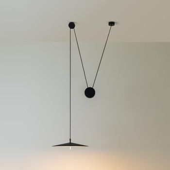 Lámpara colgante led pla ii (21w)