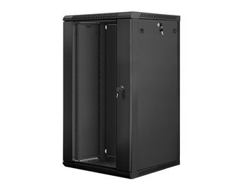 Gabinete rack mural Lanberg WF01-6622-10B 22U 19