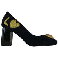 thewhitebrand zapatos de tacon stiletto winter black sti005 para mujer