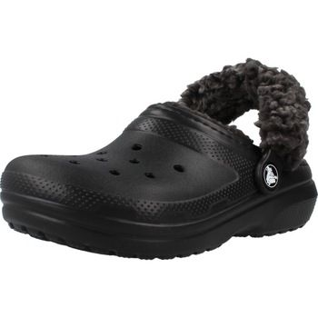 Crocs Zuecos 212856c Classic Fleece Lined para niña