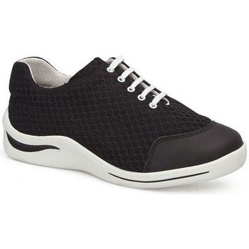 Calzamedi Zapatillas 0735 negro para mujer