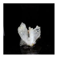 quartz del alma  calcita - piedra natural de francia la mure isere  cristal de cuarzo con calcita coleccion de sebastien cavillier y cedric