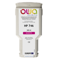 armor owa b45728ow cartucho de tinta 1 piezas compatible magenta