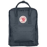 fjallraven mochila kanken graphite para hombre
