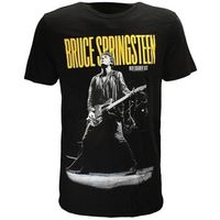 bruce springsteen camiseta winterland ballroom para mujer