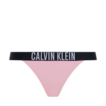 Calvin Klein Braga brasileña de baño LV00Q62857-W0S
