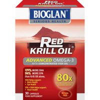 bioglan red krill oil 30 capsules