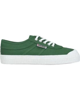 de KAWASAKI ZAPATILLAS KAWASAKI ORIGINAL 30 LONA K232427 3026 VERDE BOSQUE 3026 BLACK FOREST