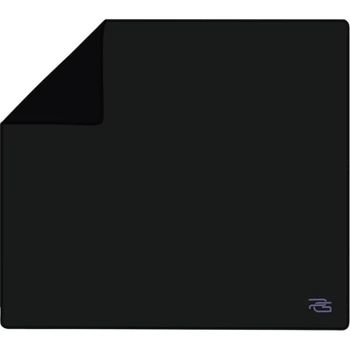 Alfombrilla gaming Proove 450x400 mm antideslizante negra