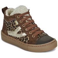 gbb zapatillas altas ambre para nina