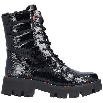 Rieker Botines Y333000BLACK para mujer