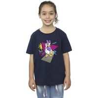 disney camiseta cool para nina