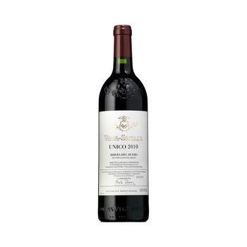 Vega Sicilia Reserva Unico Magnum 2010  Vino Tinto España Ribera Del Duero 75 Cl. 14.5º