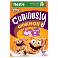 nestle curiously cinnamon