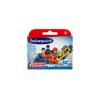 ApÓsito Infantiles Flexible Justice League 20 Unidades