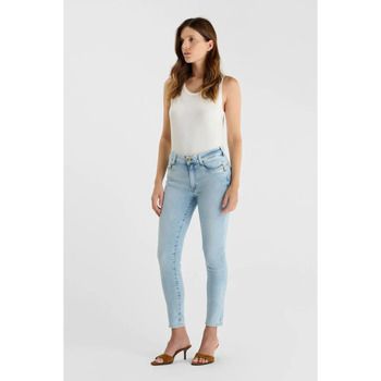Le Temps des Cerises Jeans Jeans push-up slim tiro alto PULP, 7/8 para mujer