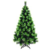 arbol navidad duo verde 150cm 80x80x150 cm color verde