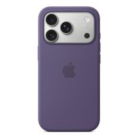 funda de silicona con magsafe purple fog para iphone 17 pro - apple