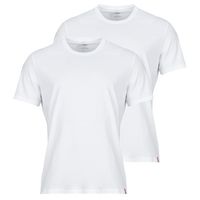 levis camiseta slim 2pk crewneck 1 para hombre