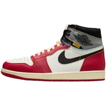 Nike Zapatillas altas 1 Retro High OG SP Union LA Chicago Shadow para mujer