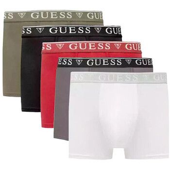 Guess Boxer Pack x5 G strech para hombre
