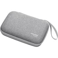 funda para camara insta360 ace pro 2 resistente a golpes gris