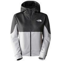 the north face chaqueta deporte ma full zip fleece para mujer