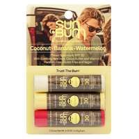 sun bum gifts and sets lip balm set