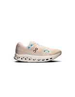 zapatillas de running on cloudsurfer 2 mujer beigekhaki