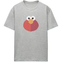 sesame street camiseta tv28452 para mujer