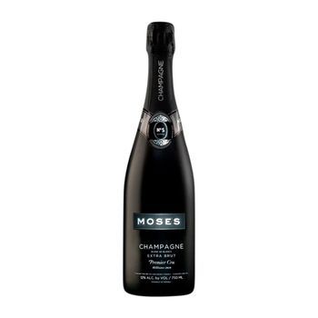 Habla Moses Nº 5 Edition Millésimé Champagne 75 Cl 12% Vol.