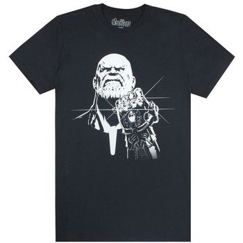 Marvel Camiseta NS5298 para hombre