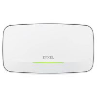 zyxel wax640s-6e punto de acceso wifi 6e tri-banda ax4800 mu-mimo poe