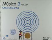 muscia 3 primaria serie cantarela a casa do saber gallego obradoiro