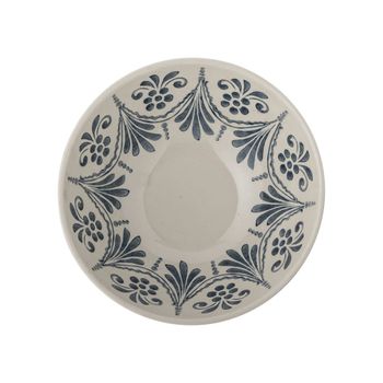 Cuenco de gres blanco d26.50