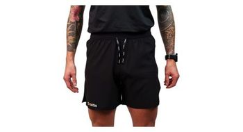 Pantalon corto oxsitis x train hombre negro