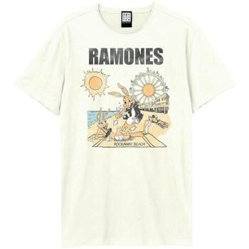 Amplified Clothing Tops y Camisetas Rockaway Beach para hombre