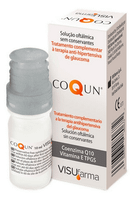 visufarma coqun colirio 10 ml
