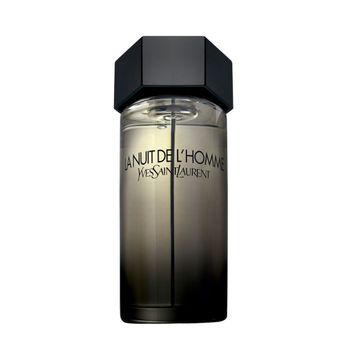 Yvessaintlaurent La Nuit de L'homme Eau de Toillete for Men, Spray 200ml