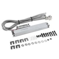 escala lineal de torno alta precision para fresadoras