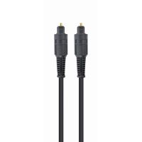 cable optico toslink gembird 1m negro