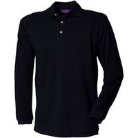 henbury polo hb105 para hombre