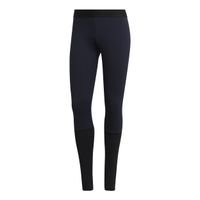 adidas x-country mallas para correr mujeres-azul