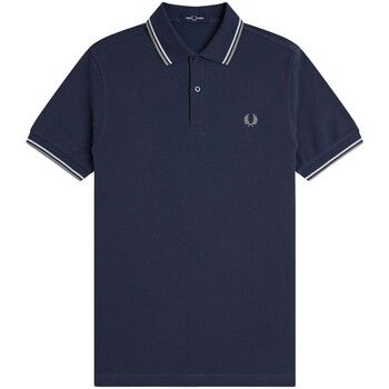 Fred Perry Tops y Camisetas Fp Twin Tipped Fred Perry Shirt para mujer