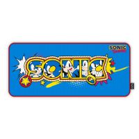 energy sistem gaming mouse pad esg sonic classic alfombrilla xxl