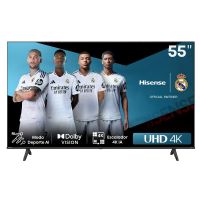 hisense 55a6n 55 dled ultrahd 4k dolby vision vidaa smart tv